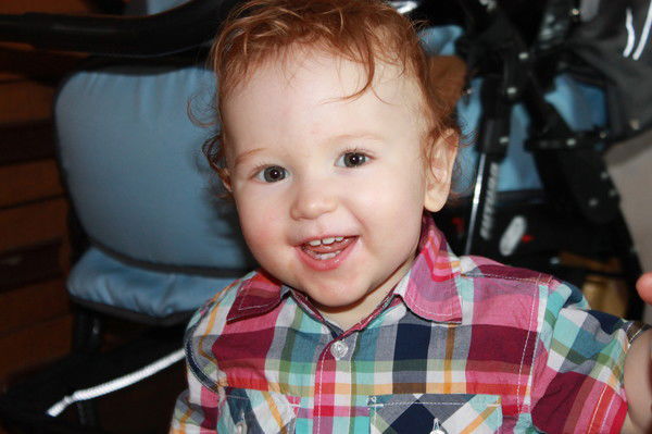 Николай Антипин