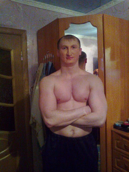 Александр Сафронов