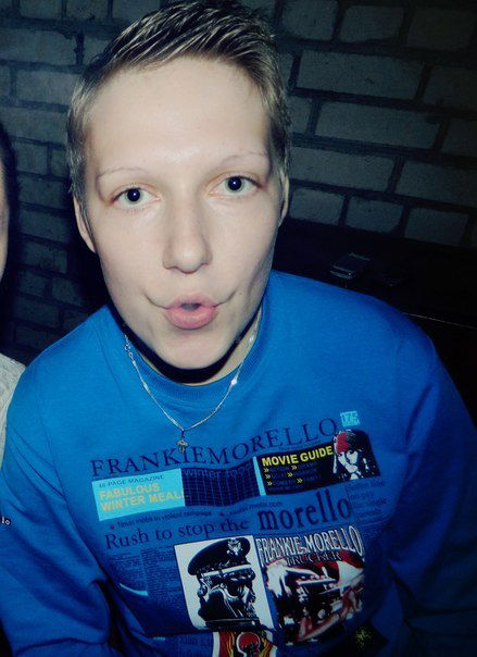 Настя Подалинская