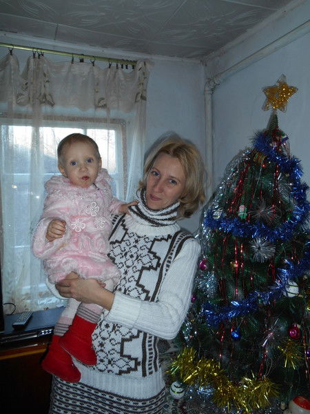 Надежда Швец(Рожкова)