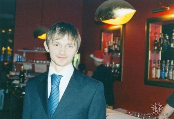 Антон Малинкин