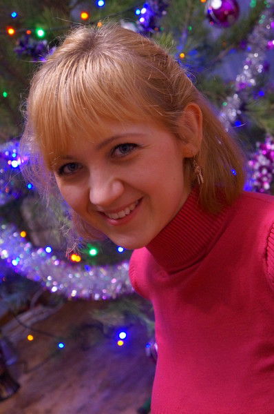 Ольга Рыбалкина