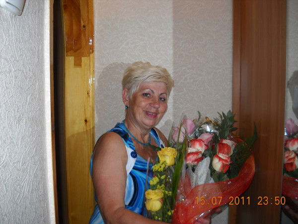 Валентина Левентинова