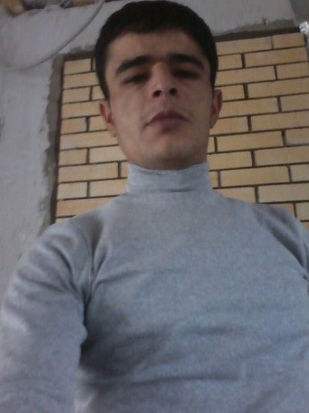 Амирбек Саидов