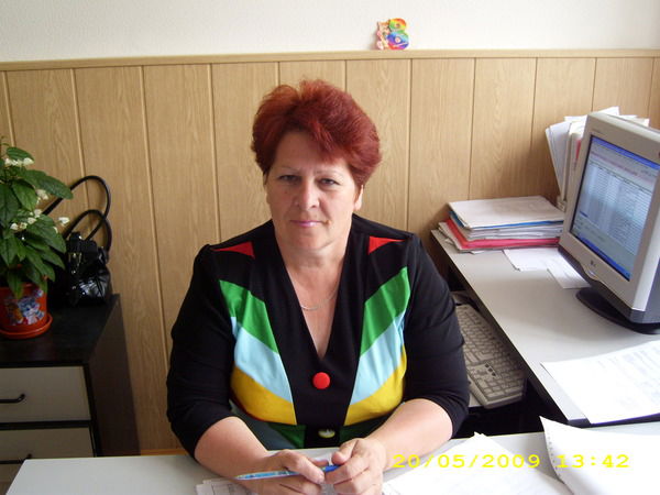 Надежда Рау (Иванова)