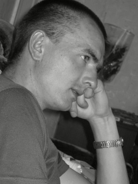 Алексей Накаряков