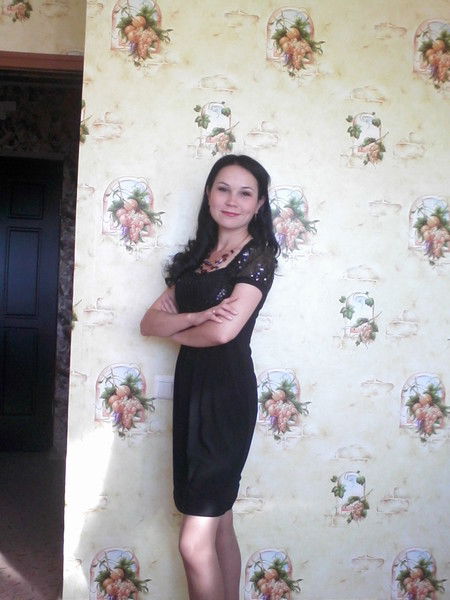 Олеся Архипова