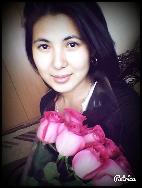 Айнура Молдыбаева