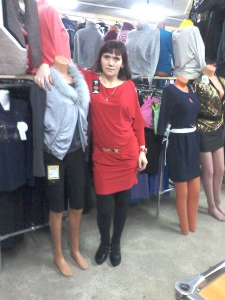 Светлана Подольских