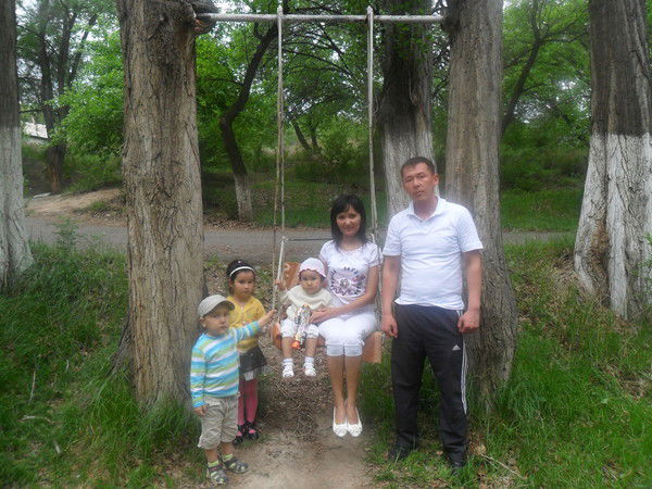 Айнура Каракулова