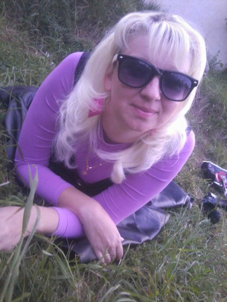 Марина Лашкина