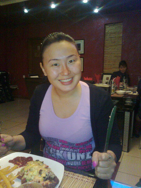 Асель Кийкбаева