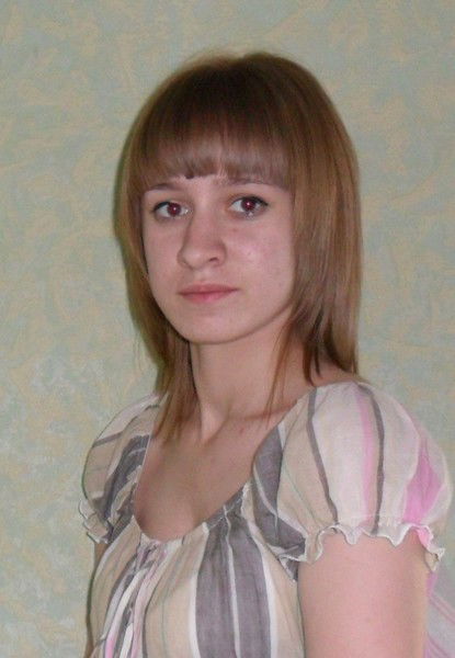 Ангелина Степанова