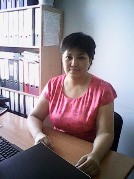 Кунайым Омарова