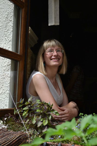 Анастасия Маслюк