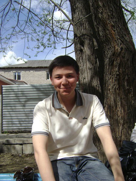 Айдос Жукенов