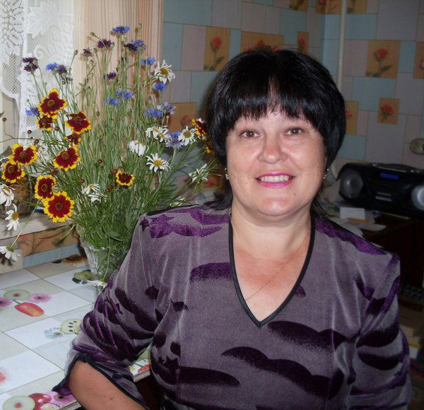 Наталья Иванова