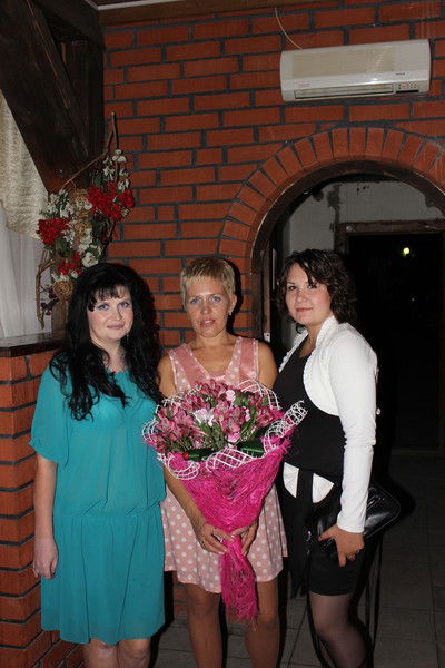 Наташа Жукова