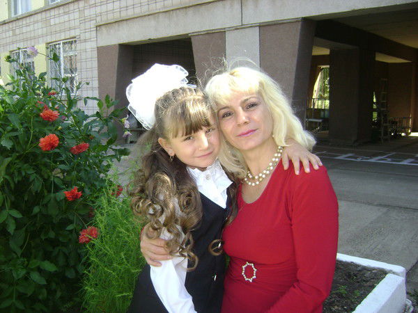 Галина Слесарева