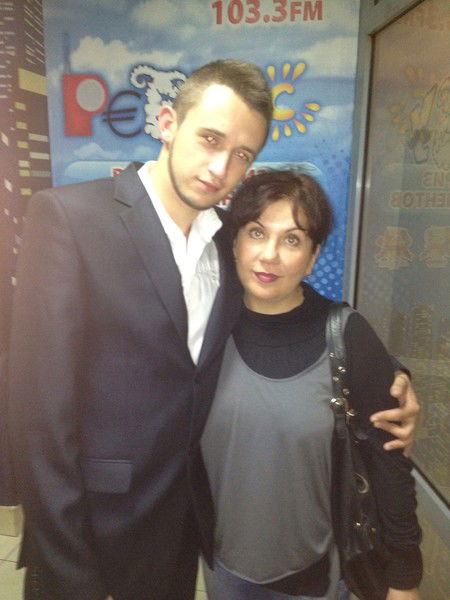 Александр Бакулин