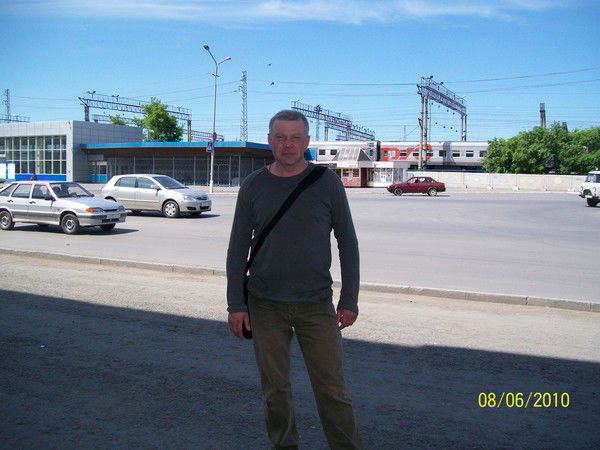 Андрей Матюшечкин