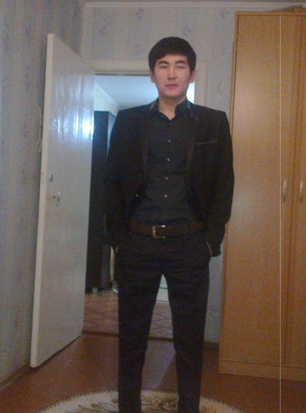 Нурбек Темирханович