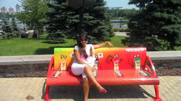 Виктория Молокова