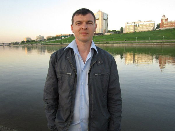 Сергей Трофимов