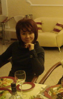 Наталья Ившина