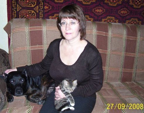 Марина Каменщикова