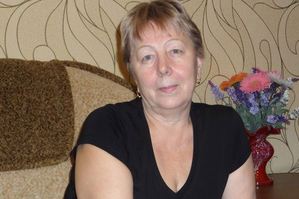 Надежда Кащеева