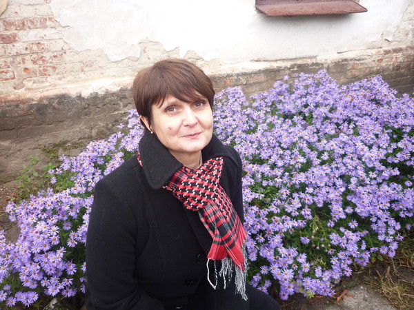 Наташа Решетняк