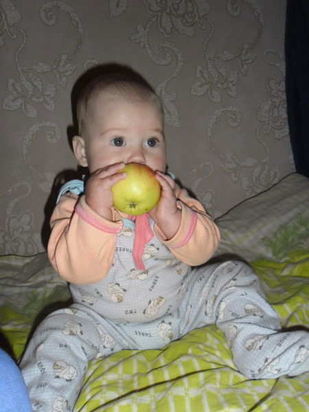 Лена Ферапонтова