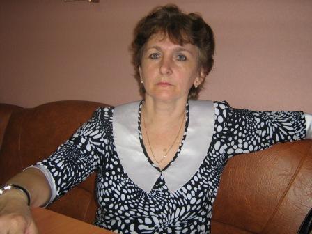 Лариса Ганченко