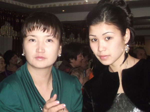 Жанар Кожанова