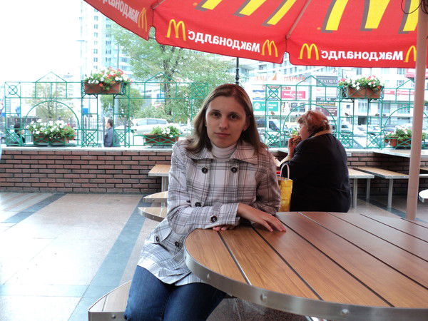 Екатерина Липовцева