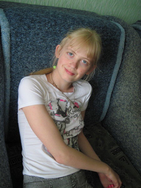 Валерия Сторожева