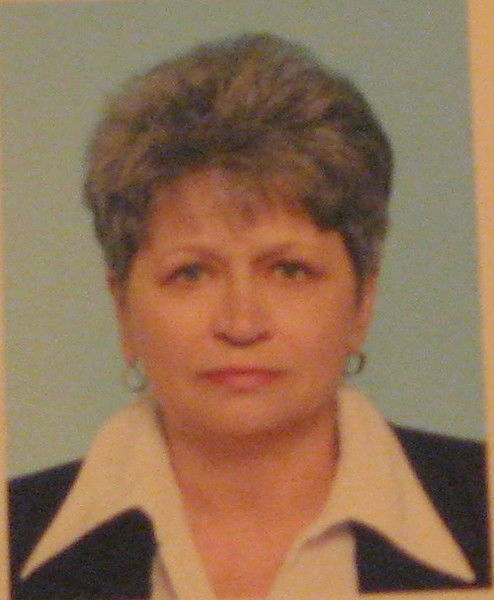 Людмила Ларченко