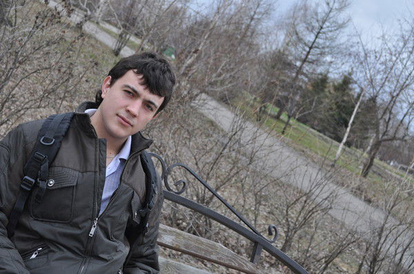 Олег Поречный