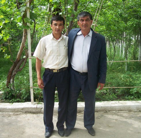 Хайрулло Каримов