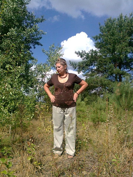 Надежда Зенина