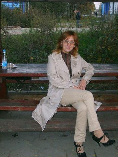 Людмила Бондарева