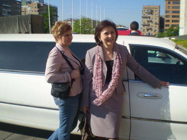 Татьяна Гущина