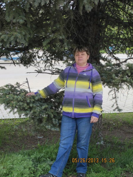 Светлана Аширова