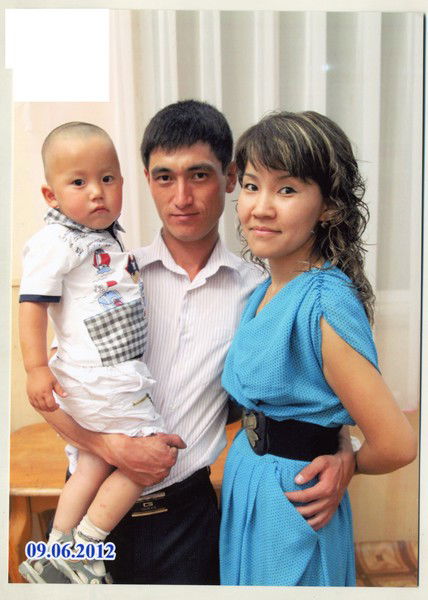 Асель Акжолова