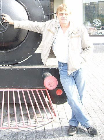 Олег Кармазин