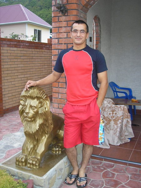 Сергей Петрушкин