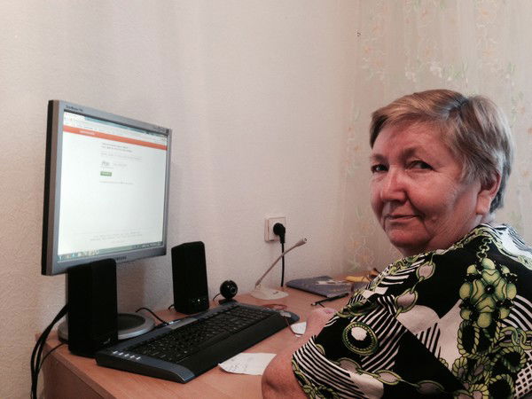 Ольга Лентякова