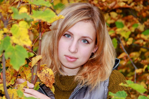 Ксюша Шевченко