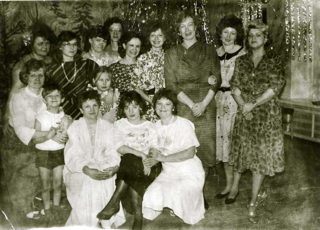 Валентина Бойцева